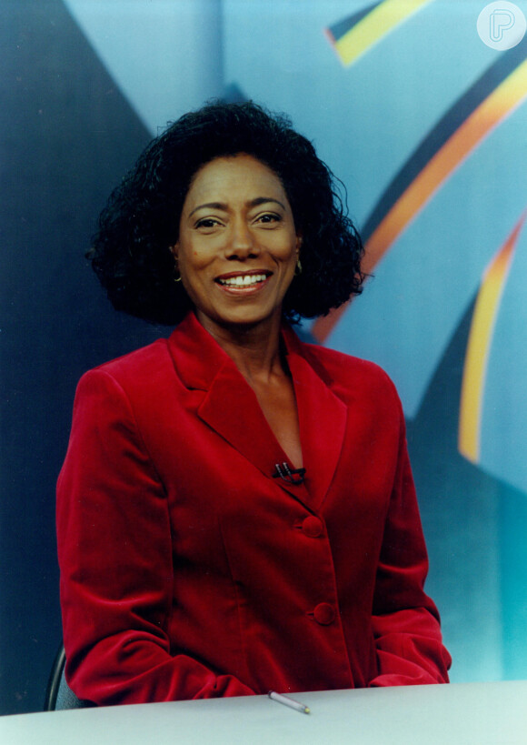Gloria Maria se consagrou como um dos principais ícones do jornalismo brasileiro