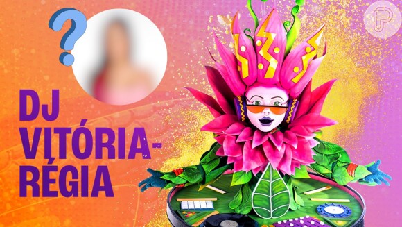 'The Masked Singer Brasil': quem é a DJ Vitória-Régia?