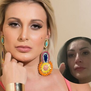 Andressa Urach revela polêmicas com o ex-marido em vídeo