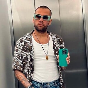 Daniel Alves teve o contrato com o Pumas, do México, rescindido em janeiro de 2023