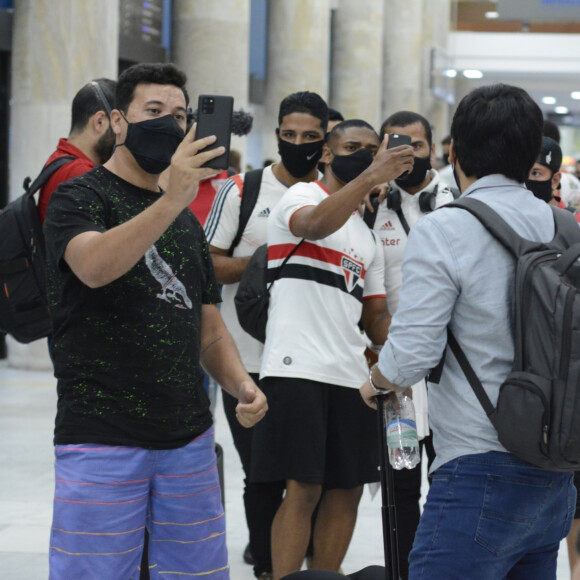 Daniel Alves jogou no São Paulo e em times da Europa