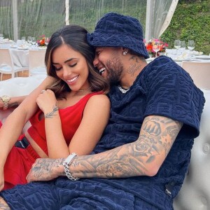 Neymar e Bruna Biancardi reataram o namoro após 6 mese separados