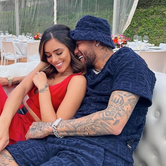 Neymar e Bruna Biancardi reataram o namoro após 6 mese separados