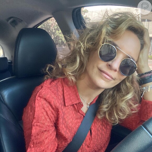 Veruska Donato acusa a emissora de pressão estética e etarismo