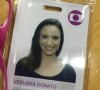 Veruska Donato trabalhou por 21 anos na TV Globo