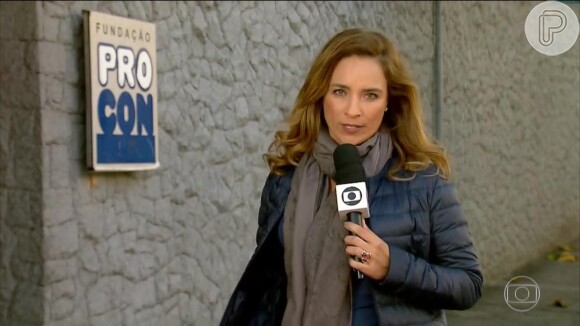 Veruska Donato está processando a TV Globo