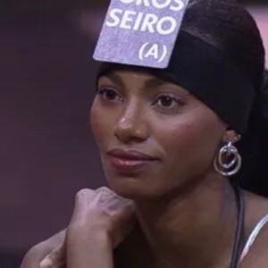 BBB 23: Tina domina as enquetes como participante eliminada no Paredão