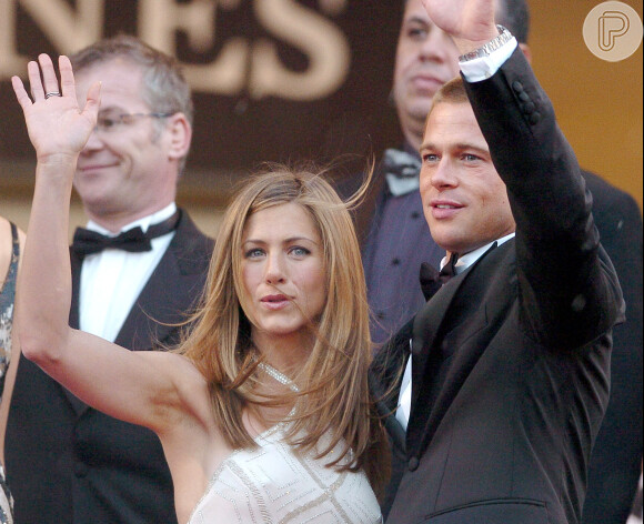 Jennifer Aniston e Brad Pitt eram conhecidos como o 'Golden Couple' (Casal de Ouro) de Hollywood