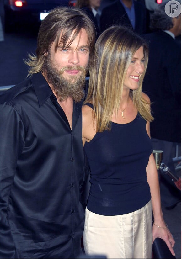 Jennifer Aniston e Brad Pitt não tiveram filhos durante o casamento