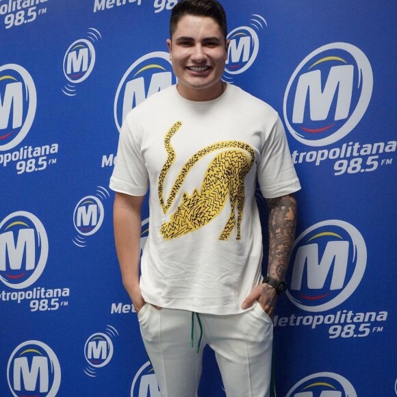 Lucas Souza afirmou que Jojo Todynho trocava mensagens quentes com o ex-segurança de Gabriel Monteiro