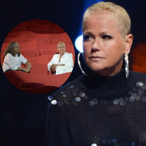 Xuxa falou sobre seu reencontro com Marlene Mattos