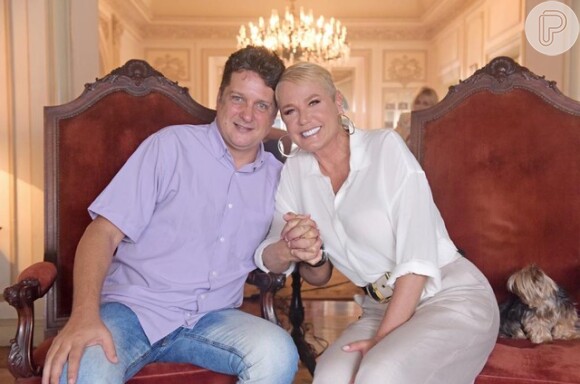 Xuxa vai reencontrar o ator com quem contracenou no filme polêmico 'Amor estranho amor'