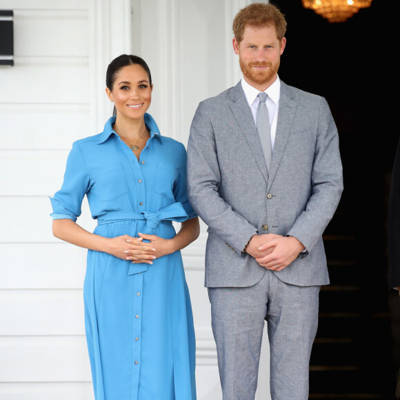 Príncipe Harry e Meghan Markle têm, sim, vontade de aumentar a família, segundo o portal Closer