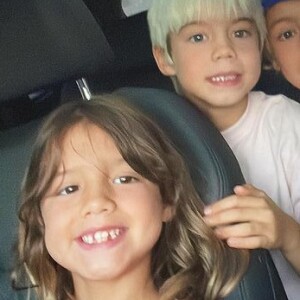 Pedro Scooby está vivendo no Brasil e Luana Piovani em Portugal, com os filhos