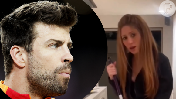 Shakira aproveitou a data para compartilhar um vídeo bem-humorado a respeito de sua atual situação amorosa