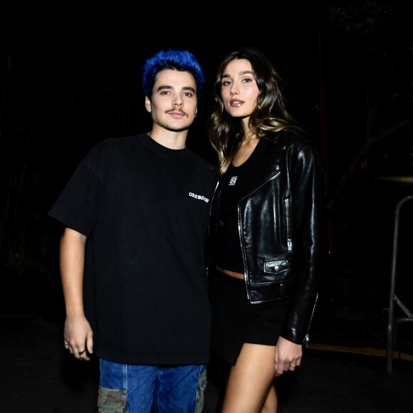 Sasha Meneghel e João Figueiredo foram juntos ao aniversário de 21 anos de João Guilherme