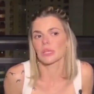 Lara Nesteruk gravou um vídeo com as garota de programa contratadas por Neto Dourado