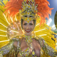 Carnaval 2023: Ana Paula Minerato chora, mas dribla problema íntimo e brilha em desfile da Gaviões. Entenda!