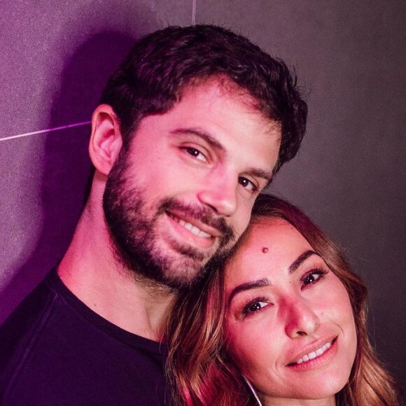 Sabrina Sato comentou boatos de crise no casamento com Duda Nagle