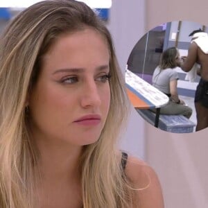 BBB 23: Bruna Griphao pode ser expulsa? Web acusa Líder de agressão no confinamento. 'Algo grave'