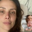 'Exausta': sem maquiagem, Camila Rodrigues detalha rotina com filho e faz desabafo comovente sobre maternidade