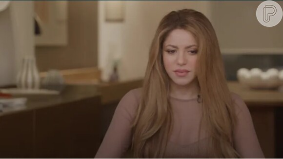 Shakira fala pela primeira vez sobre divórcio de Piqué