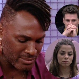 Eliminado do 'BBB 23', Fred Nicácio se surpreende com jogo duplo de aliados: 'Decepção'