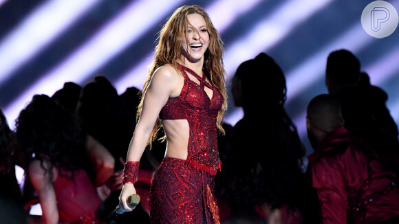 Shakira: estudo foi divulgado pelo site espanhol Sport. O cálculo levou em conta que o Spotify paga 0,037 centavos e o YouTube, 0,0069 por cada reprodução