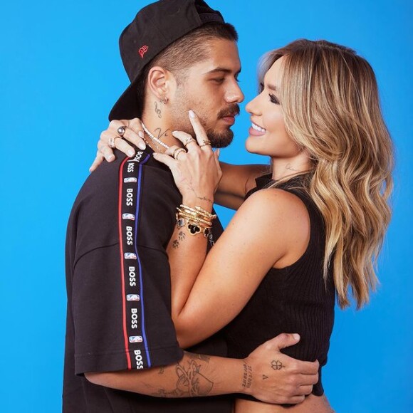 Virginia Fonseca e Zé Felipe são pais de duas meninas e querem aumentar a família