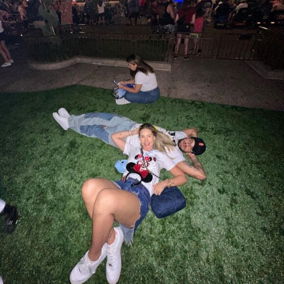 Virginia Fonseca e Zé Felipe já assumiram que estão cansados por causa da viagem