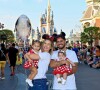 Virginia Fonseca e Zé Felipe estão visitando todos os parques de Orlando
