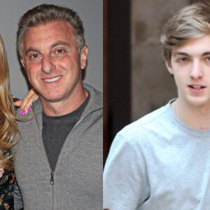 Angélica e Luciano Huck parabenizaram o filho Joaquim pelos 18 anos