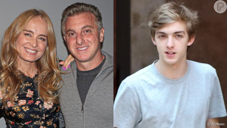 Filho de Angélica e Luciano Huck, Joaquim chega a maior idade e recebe ...