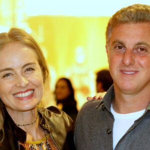 Angélica e Luciano Huck são casados desde 2014