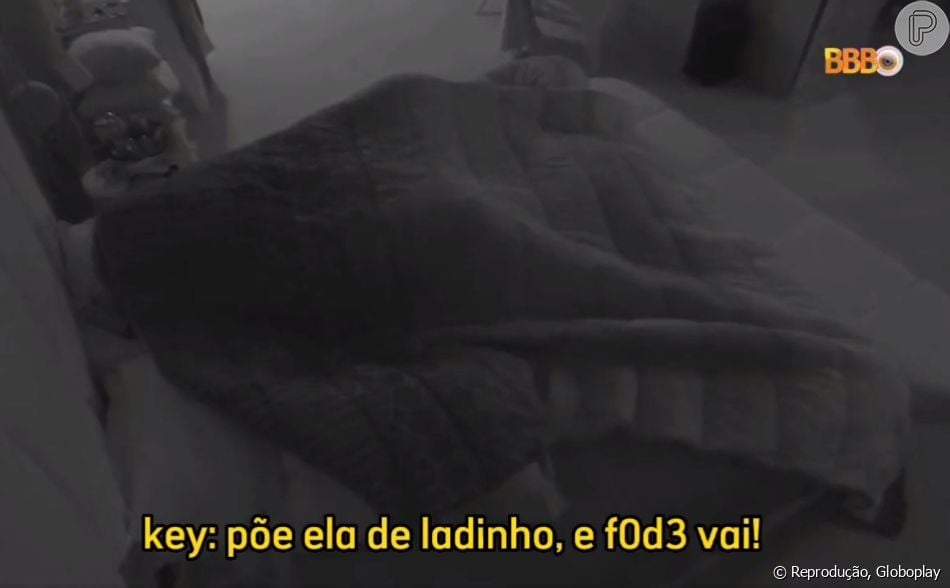 Key Alves E Gustavo Transaram No Bbb 23 Atleta Revela Até Posição Sexual Vídeo Fotos 1173