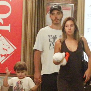 Pais de Gabriel, hoje com 13 anos, Cris Dias e Thiago Rodrigues ficaram juntos por cerca de 10 anos até a separação definitiva em 2017