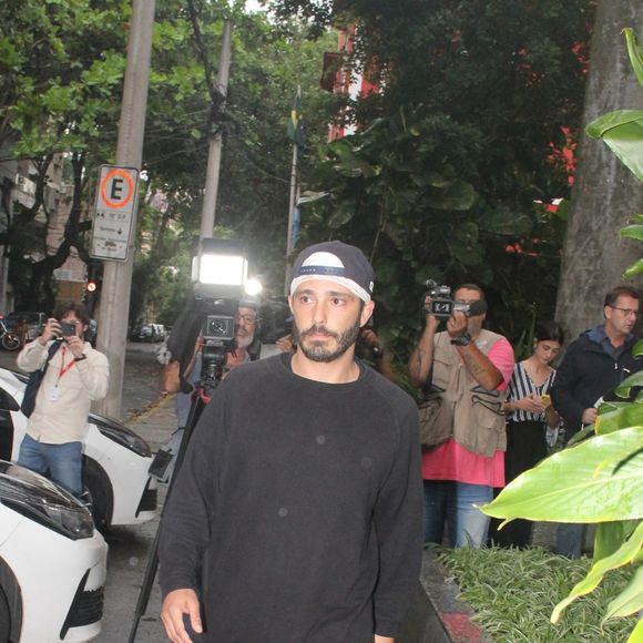 Thiago Rodrigues se envolveu em polêmica ao afirmar ter sido vítima de assalto, mas logo depois a versão foi desmentida pela polícia