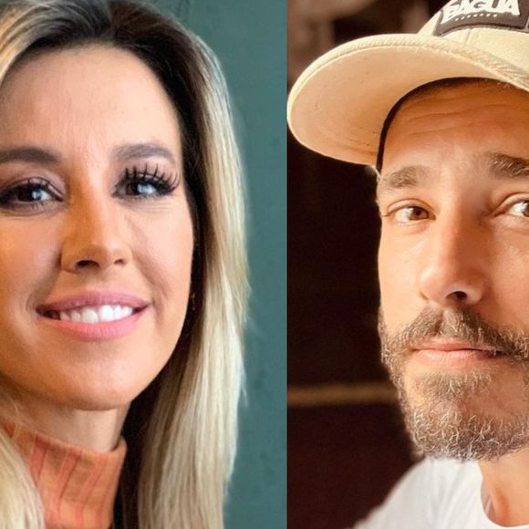 Thiago Rodrigues se revoltou após ser acusado por Cris Dias de atrasar a pensão alimentícia do filho