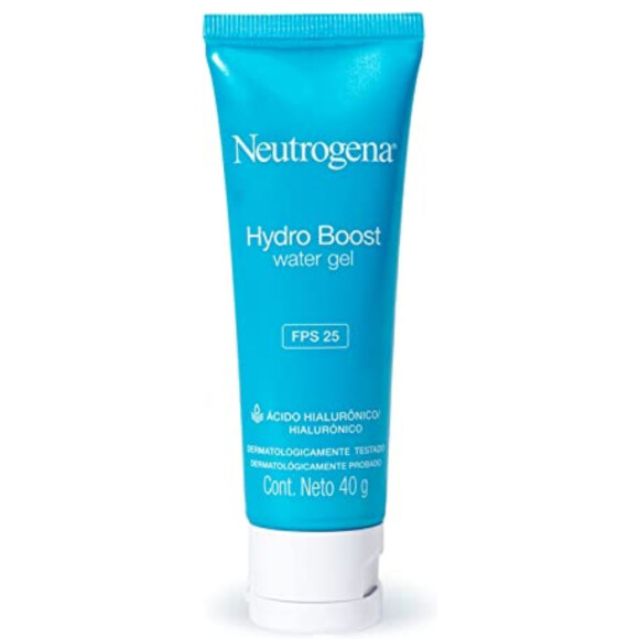 Gel Hidratante Facial Hydro Boost Water FPS 25 Neutrogena
 