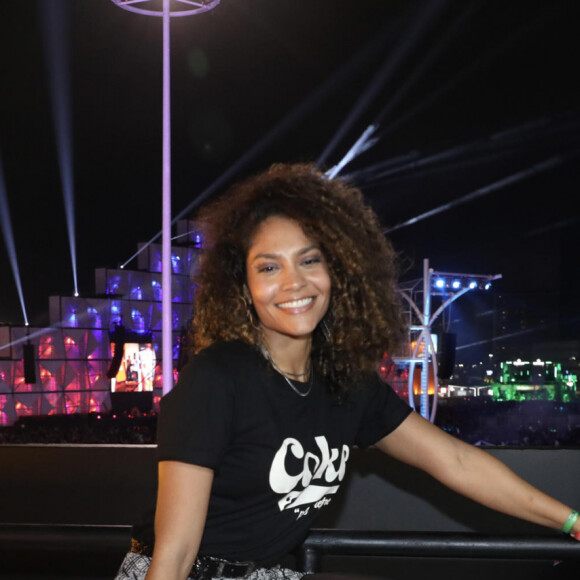 Barbara Reis: 'Agora, é cuidar da alimentação porque a semana tá daquele jeito que gostamos. Muito trabalho e com muita saúde'