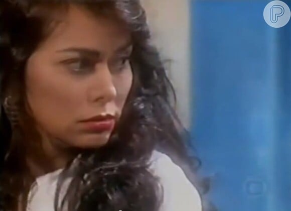 Leila Lopes interpretou Suzane em 'O Rei do Gado' e fez outros trabalhos de sucesso na TV Globo