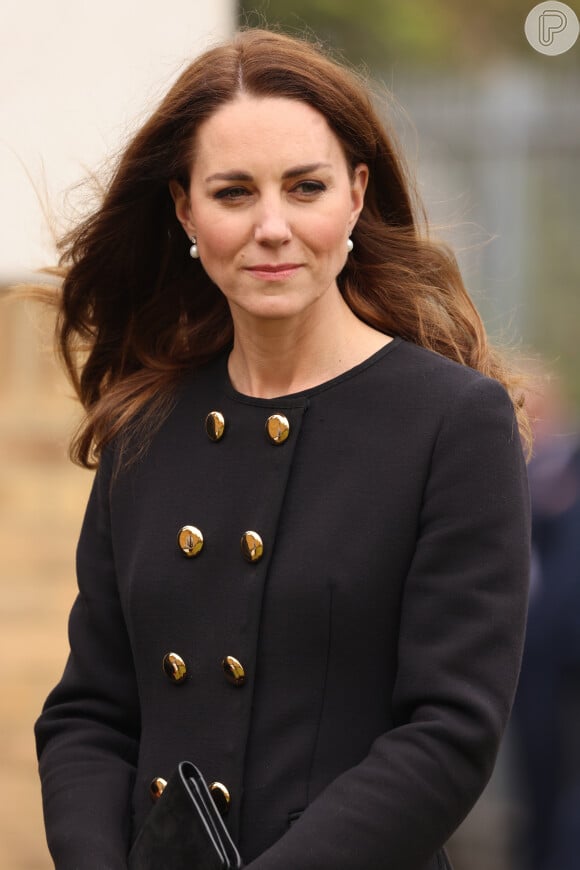 As brigas de William e Kate Middleton se encerram pelo instinto apaziguador da princesa de Gales