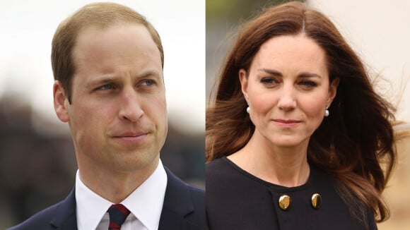 Brigas frequentes entre William e Kate Middleton chamam atenção de funcionários: 'Jogam coisas um no outro'