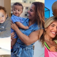 Carisma no DNA: filhos de famosos que amamos só por existirem. Veja fotos!