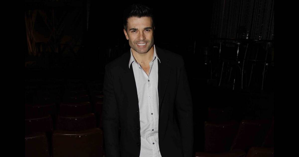 Jarbas Homem de Mello é ator, diretor e produtor Purepeople Jarbas Homem de Mello é ator, diretor e produtor Purepeople