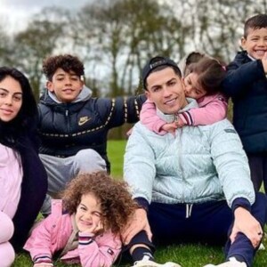 Cristiano Ronaldo tem o sonho de ter sete filhos