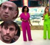 O 'Fantástico' tentou entrevistar Cara de Sapato e MC Guimê, participantes expulsos do 'BBB 23'