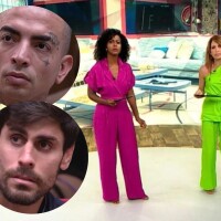 Expulsos do 'BBB 23', MC Guimê e Cara de Sapato ignoram participação no 'Fantástico' e sofrem críticas: 'Inaceitável'