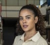 Bella Campos dá vida a personagem Jenifer em 'Vai na Fé', novela das sete da Globo
