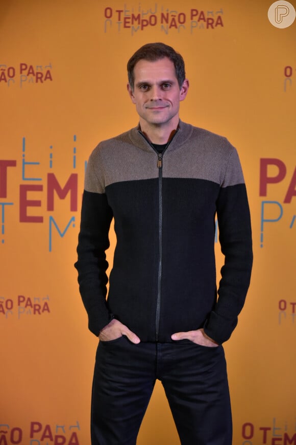 Leonardo Nogueira teria prometido uma vaga no elenco da novela 'Fuzuê' para uma atriz em troca de sexo